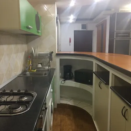 Апартаменты Muncii Studio