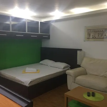 Apartment Muncii Studio Bucharest
